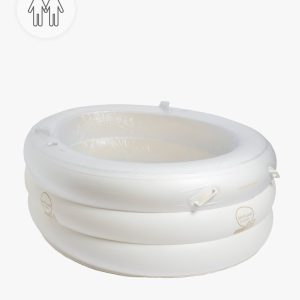 Bevalbadset White 2-pers
