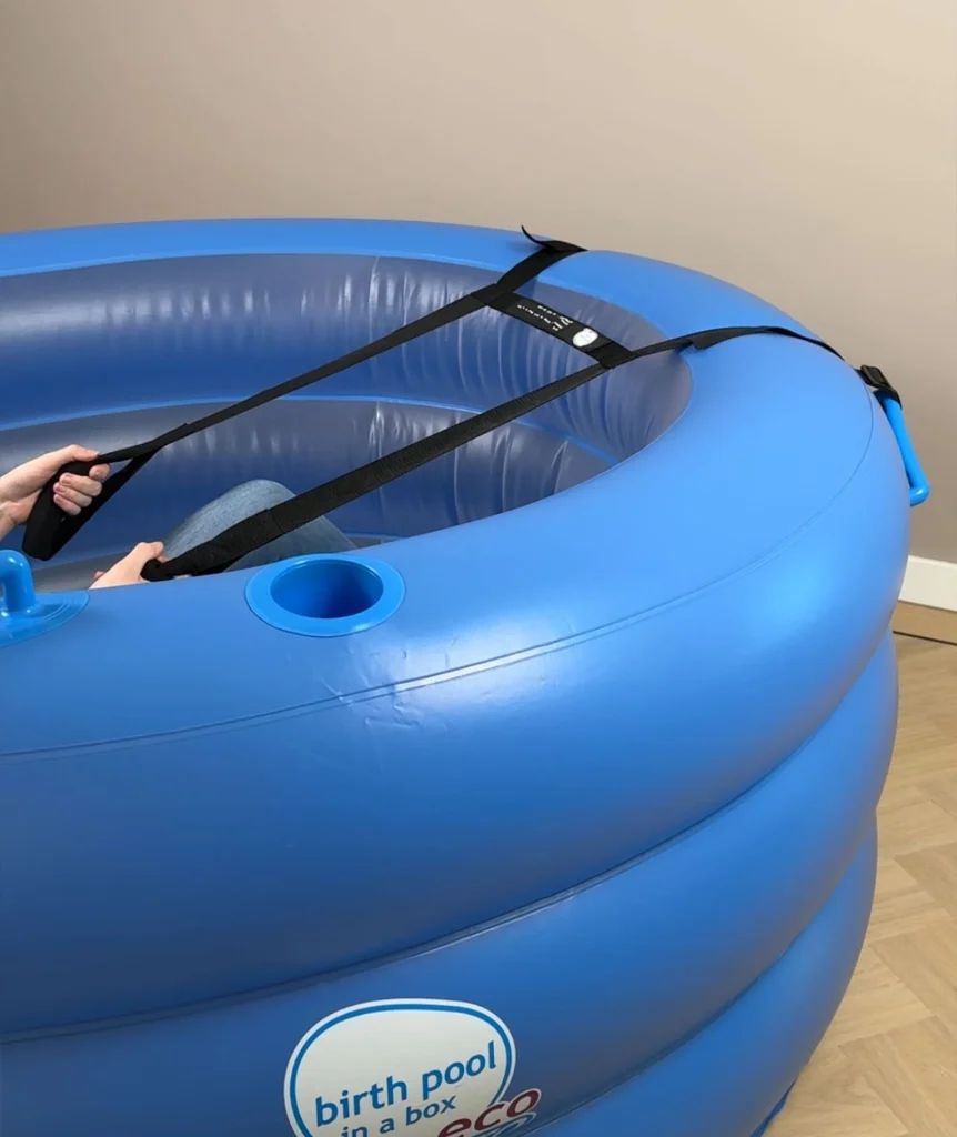 Birthpool in a box Anchor